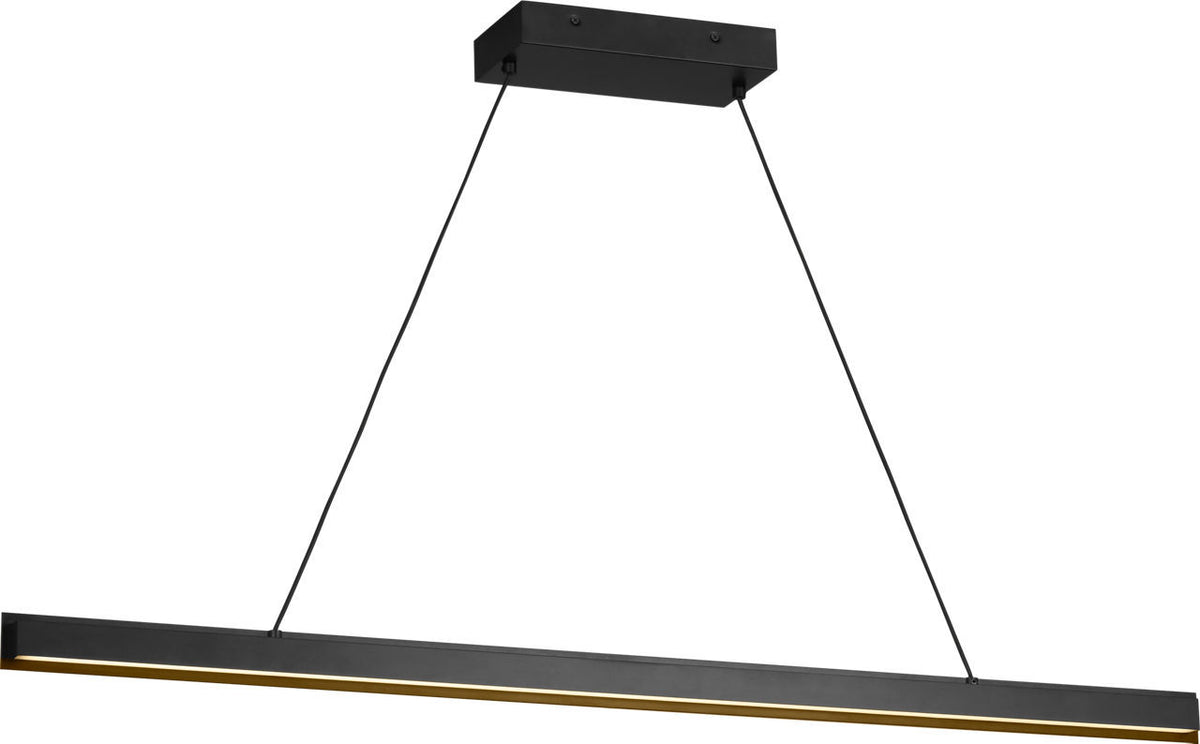 Aro 48 Linear Chandelier