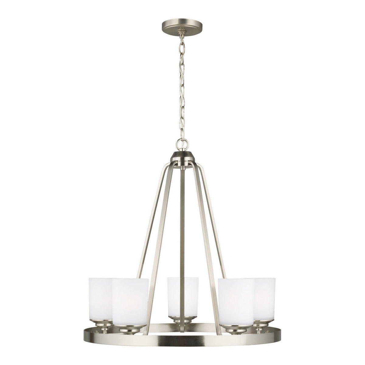 Kemal Five Light Chandelier