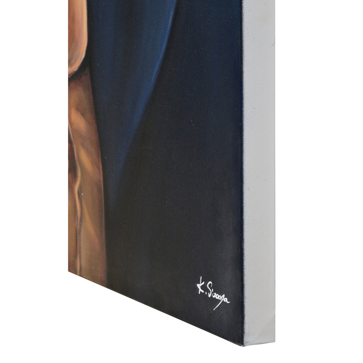 Tribec Canvas Art
