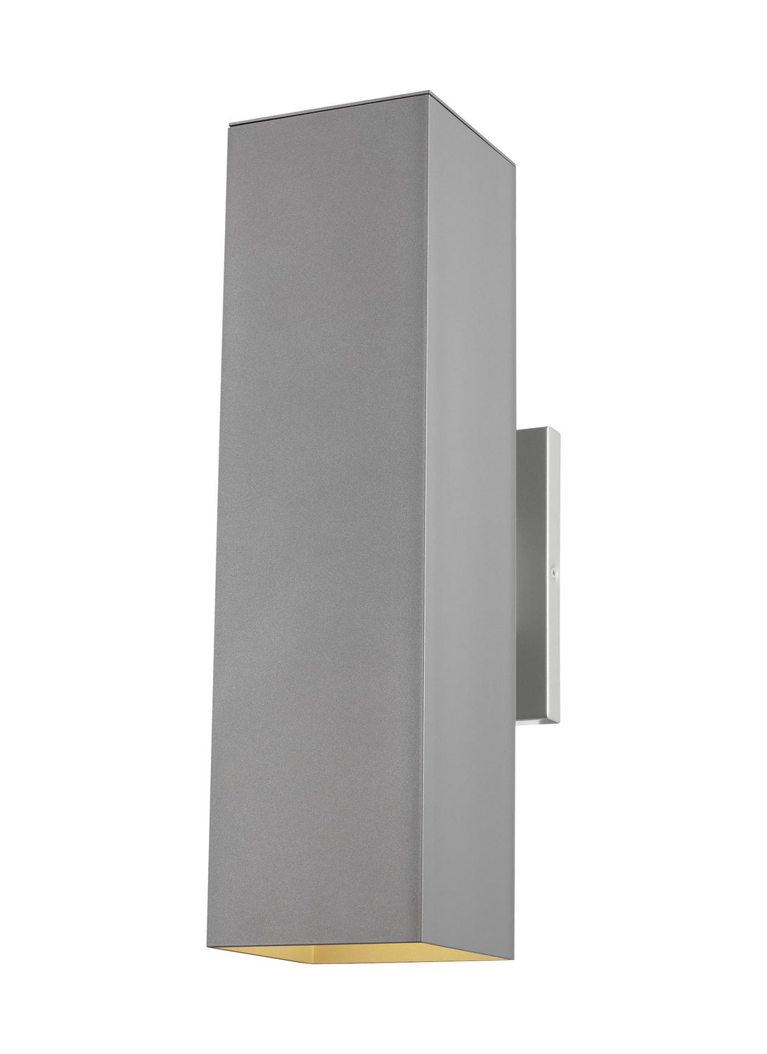 Pohl Large Up/Down Wall Lantern — 9 W