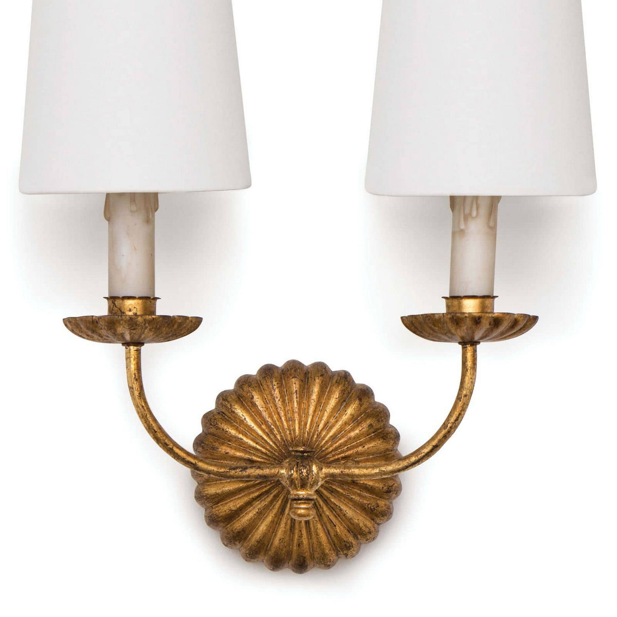 Clove Two Light Wall Sconce