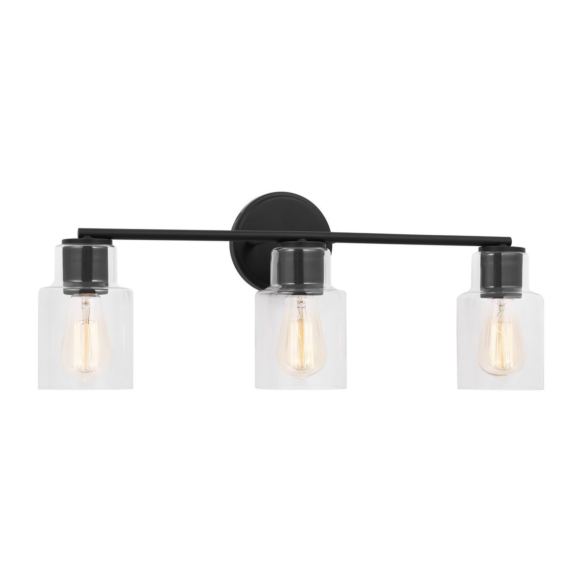 Sayward 3-Light Bath Sconce