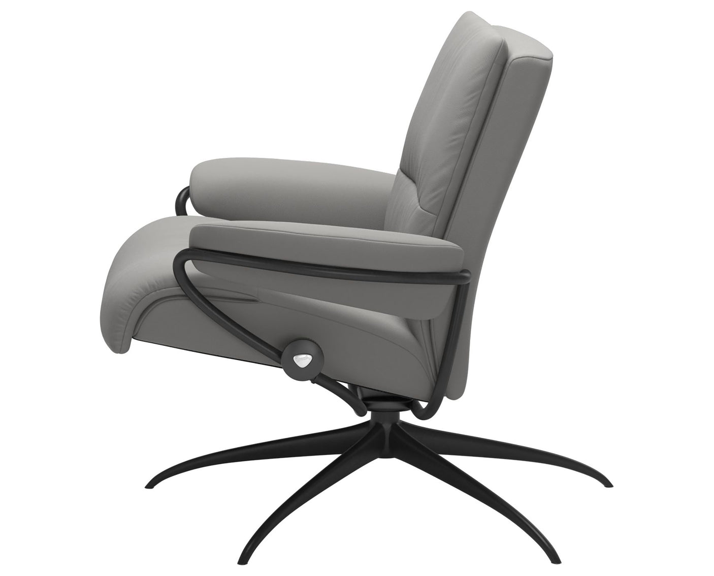 Tokyo Low Back Recliner - Floor Model