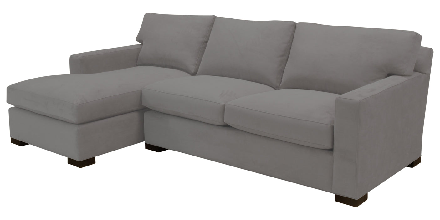 Axel | Sofa w/Left Chaise