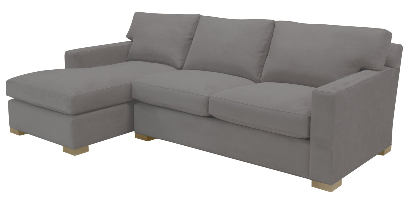 Axel | Sofa w/Left Chaise