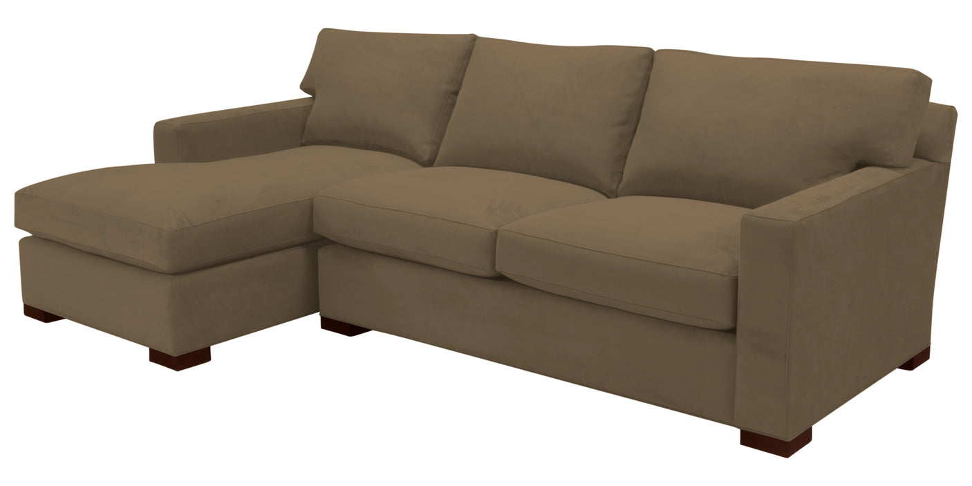 Axel | Sofa w/Left Chaise