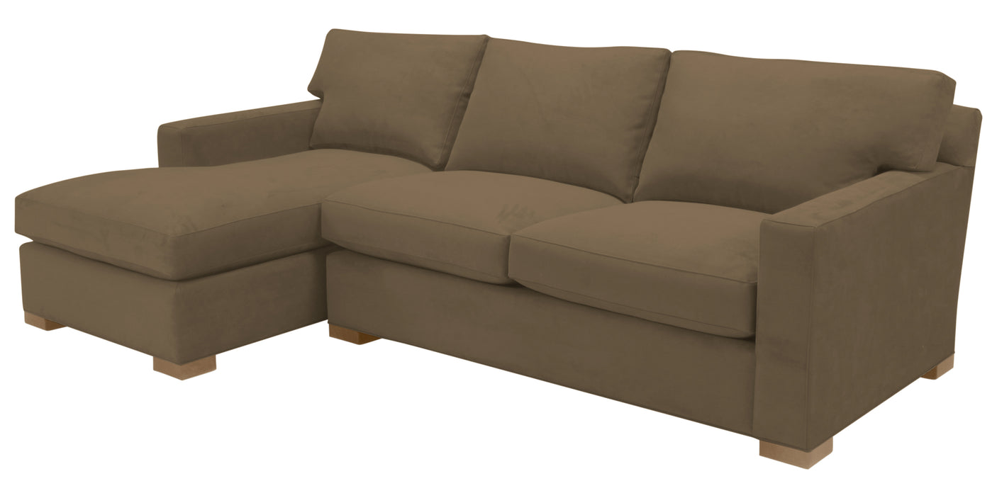 Axel | Sofa w/Left Chaise