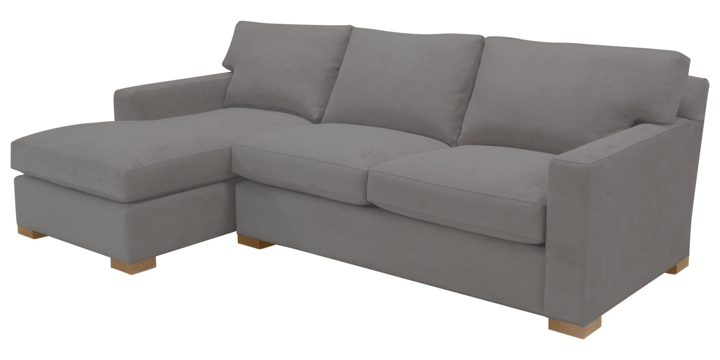 Axel | Sofa w/Left Chaise