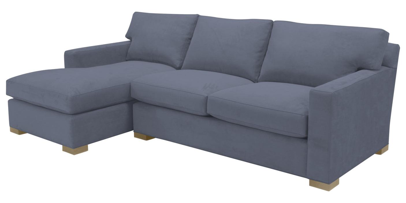 Axel | Sofa w/Left Chaise
