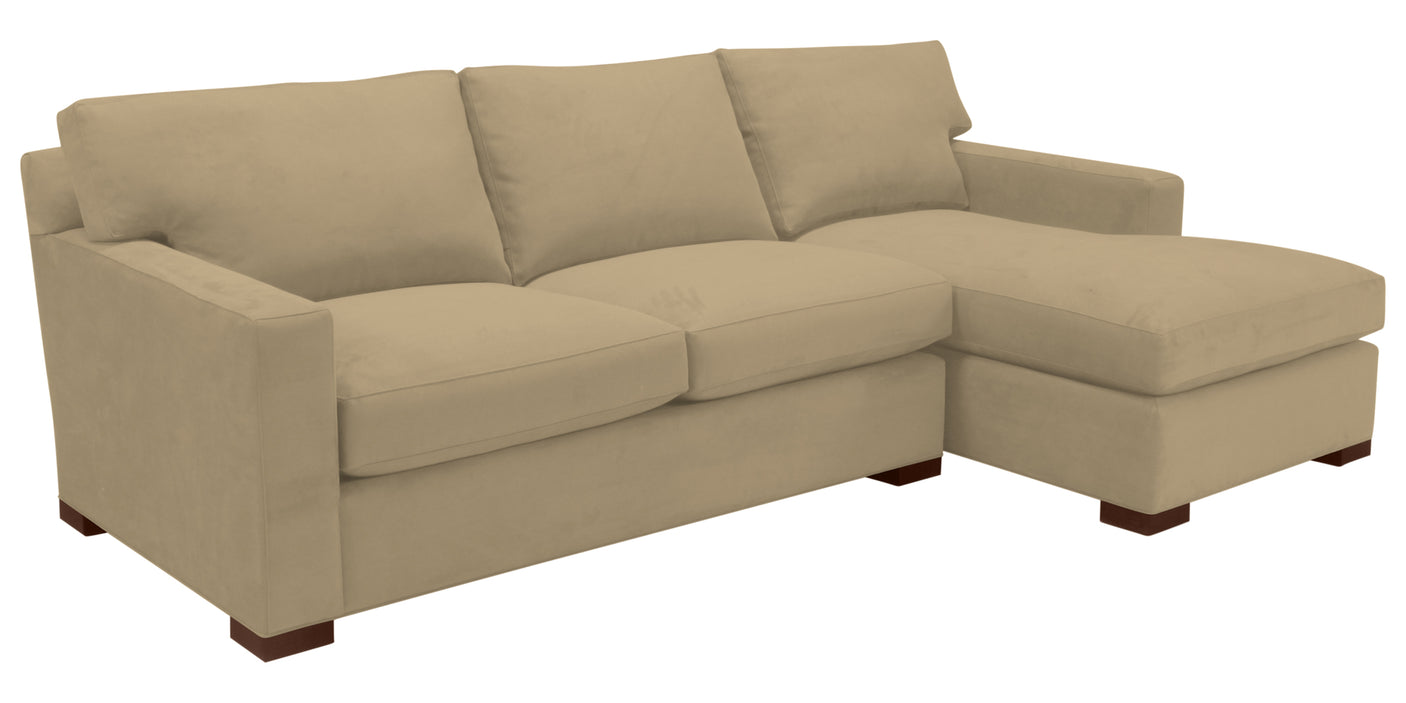 Axel | Sofa w/Right Chaise