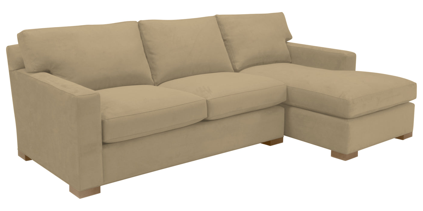 Axel | Sofa w/Right Chaise
