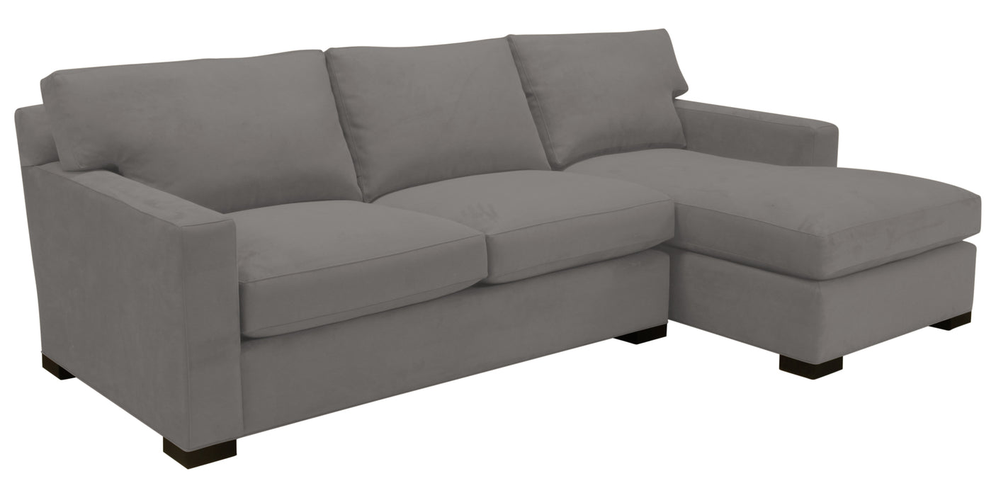 Axel | Sofa w/Right Chaise