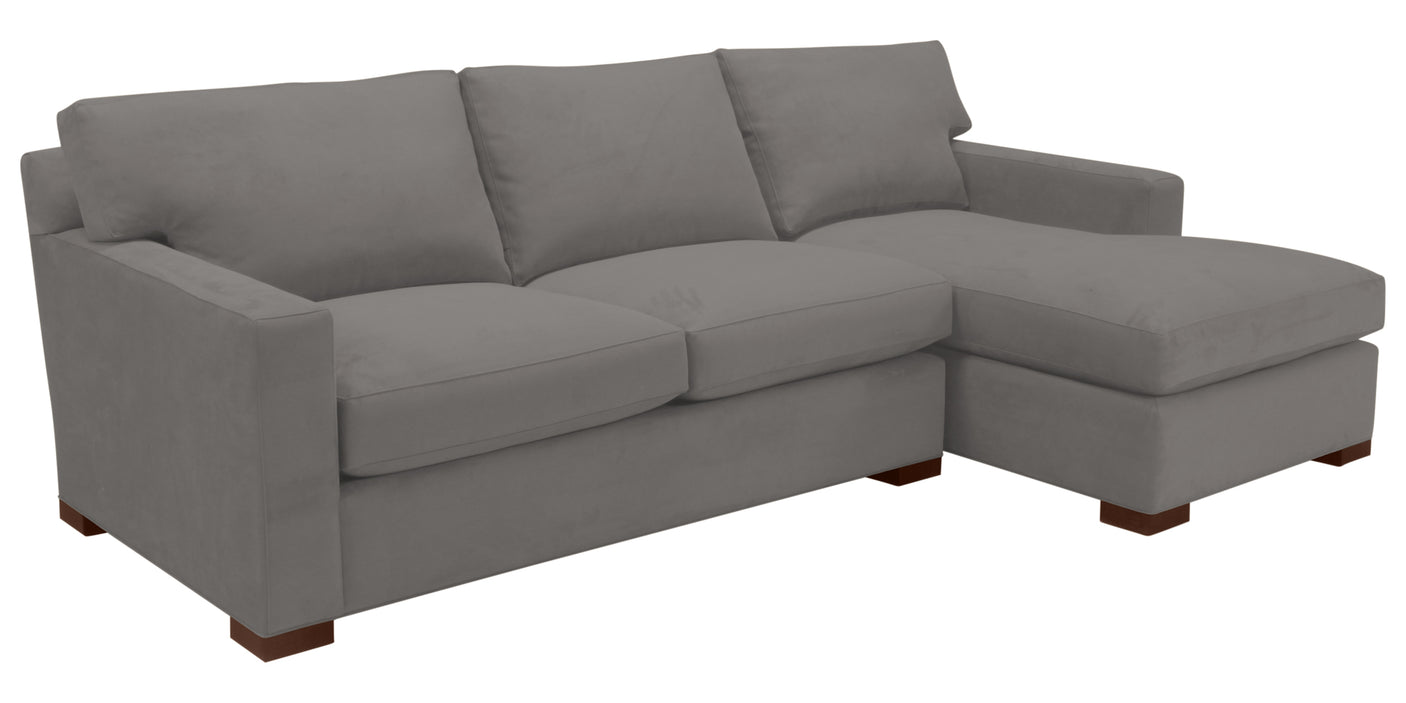 Axel | Sofa w/Right Chaise