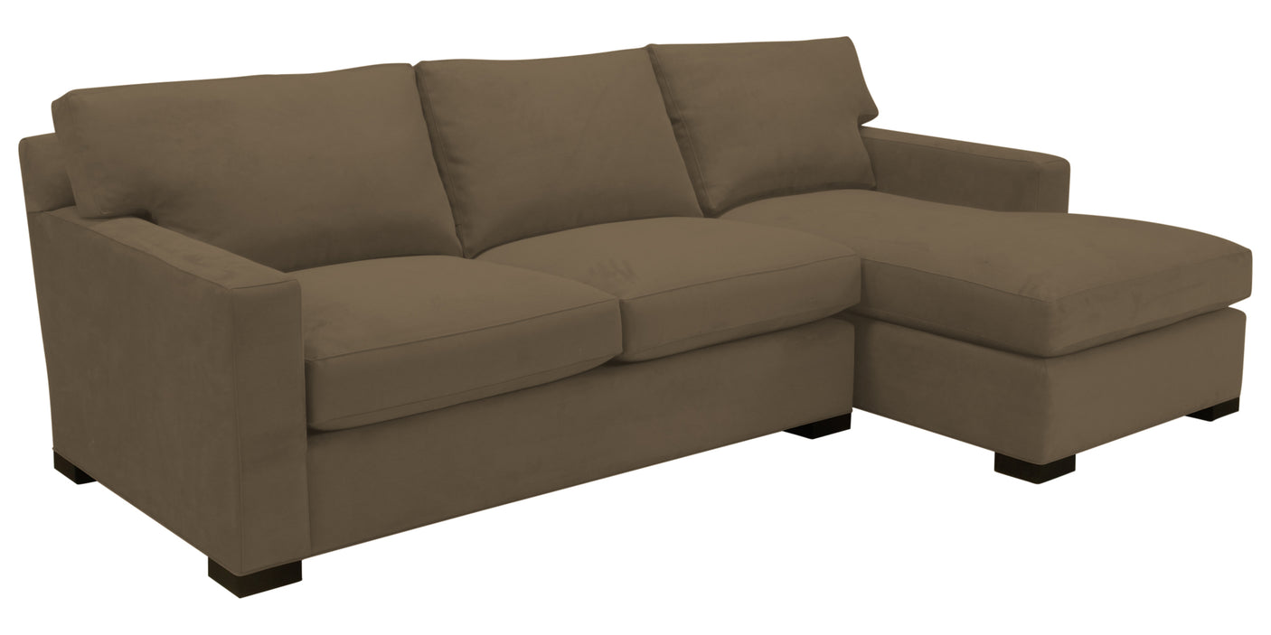 Axel | Sofa w/Right Chaise