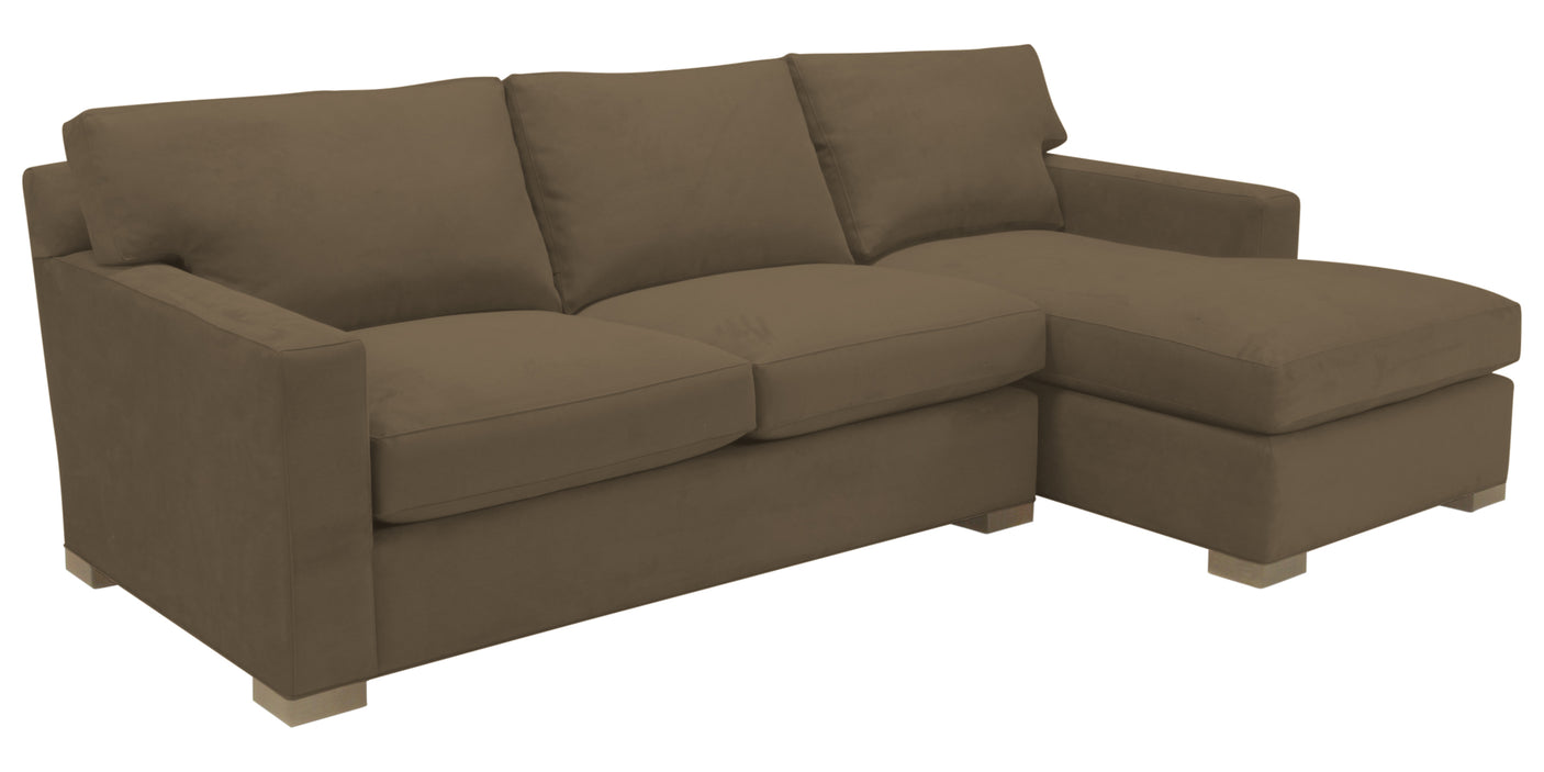 Axel | Sofa w/Right Chaise