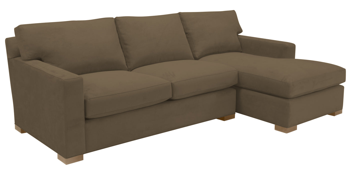 Axel | Sofa w/Right Chaise