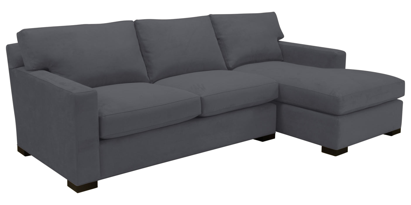 Axel | Sofa w/Right Chaise