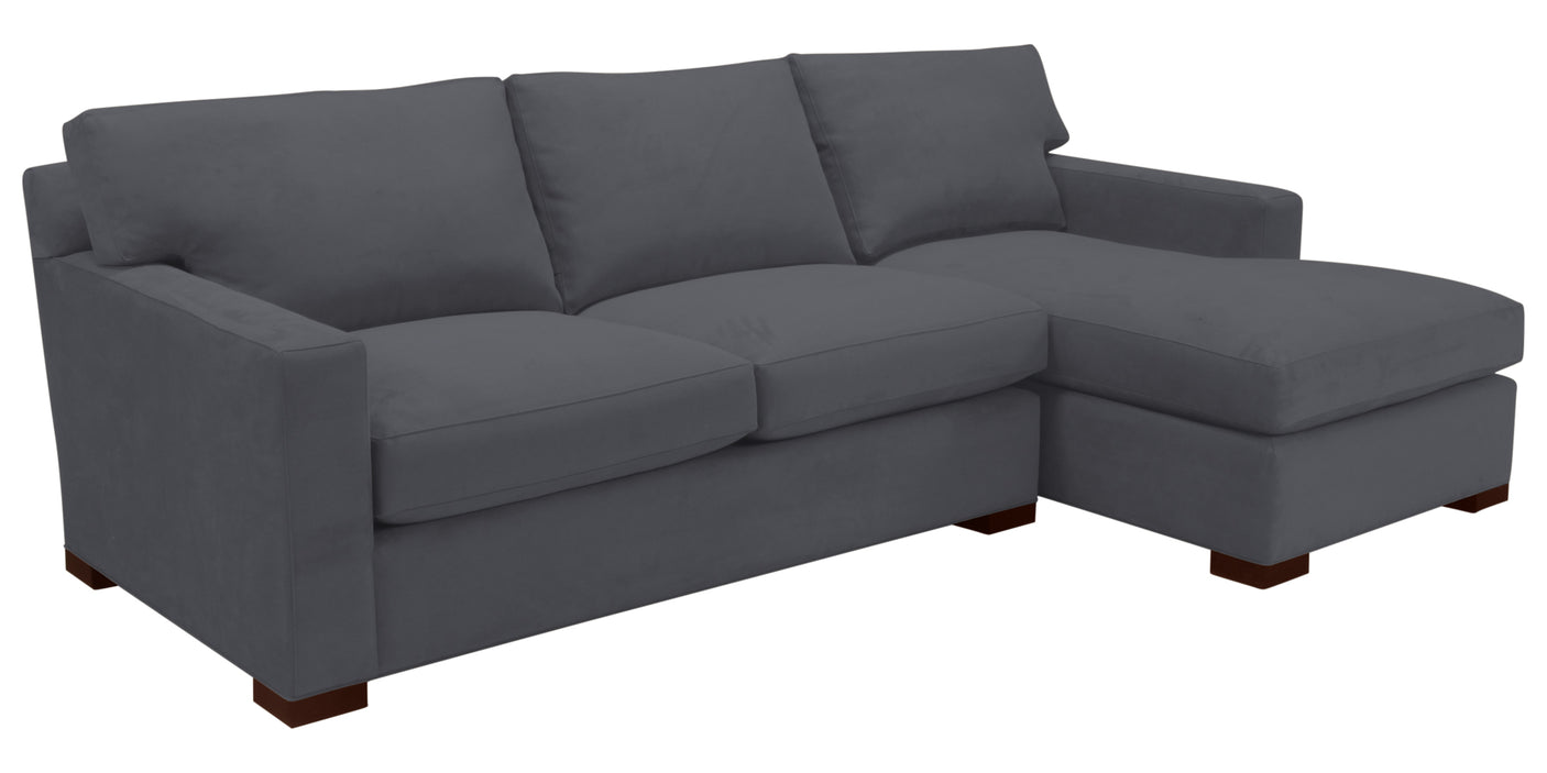 Axel | Sofa w/Right Chaise