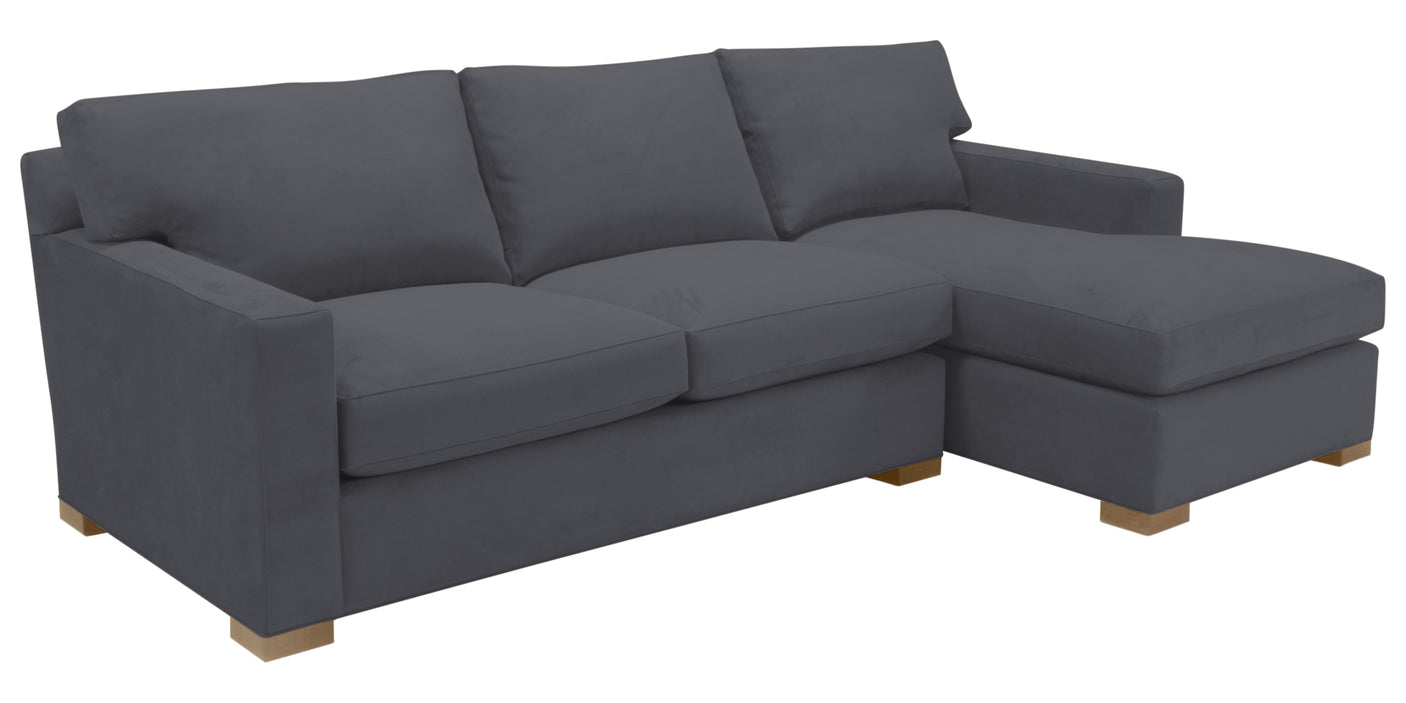 Axel | Sofa w/Right Chaise
