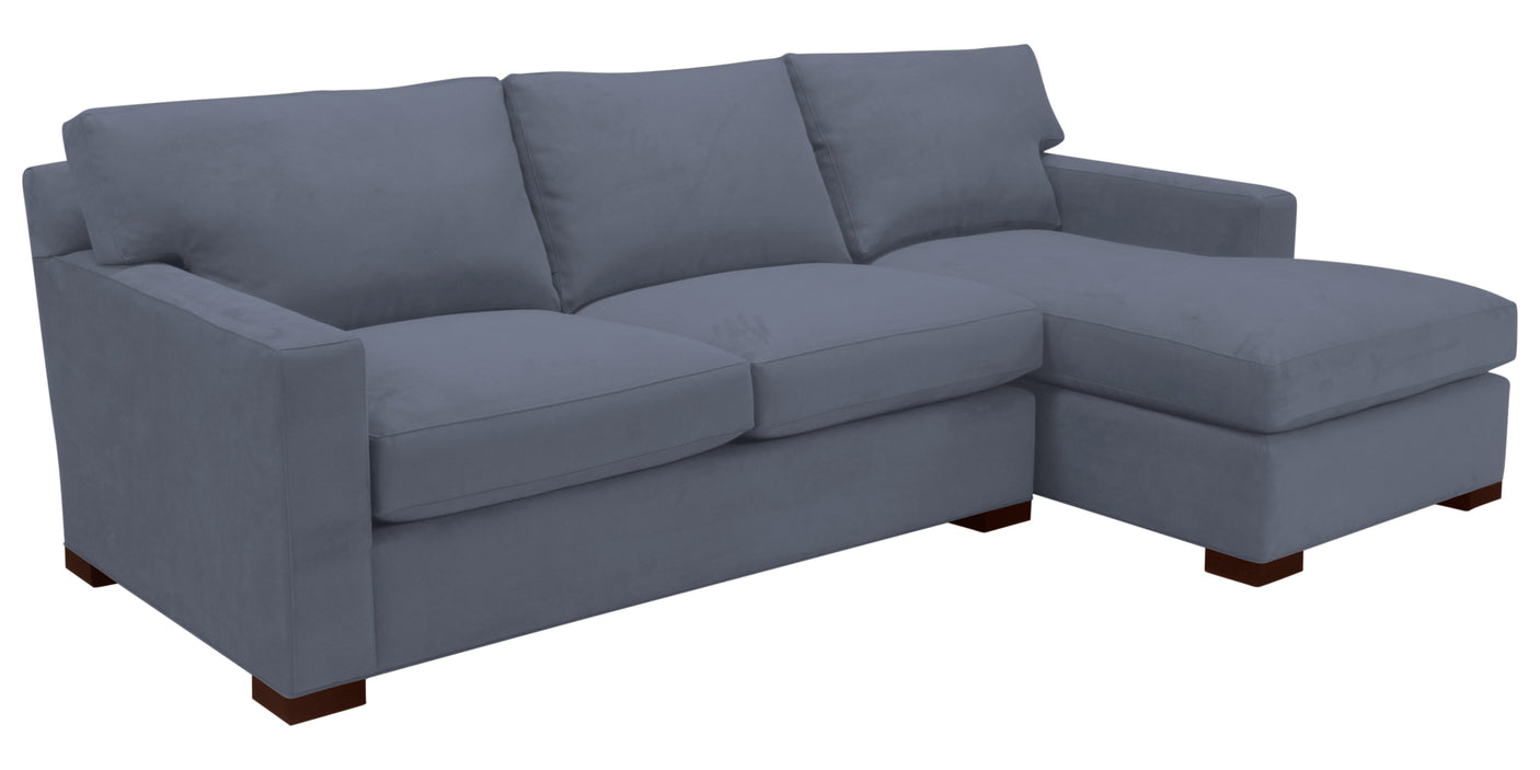 Axel | Sofa w/Right Chaise