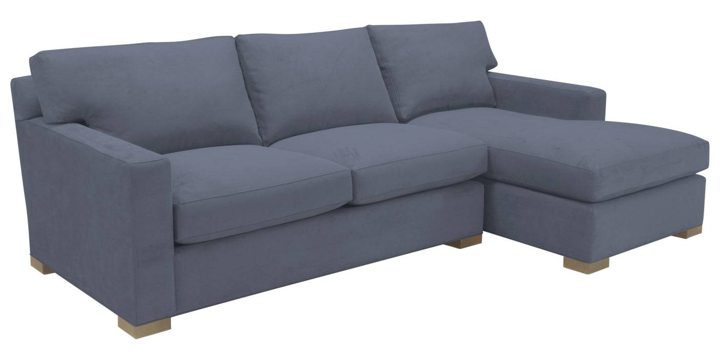 Axel | Sofa w/Right Chaise