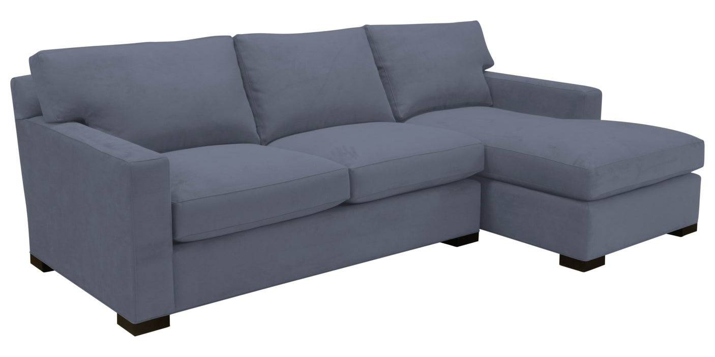 Axel | Sofa w/Right Chaise