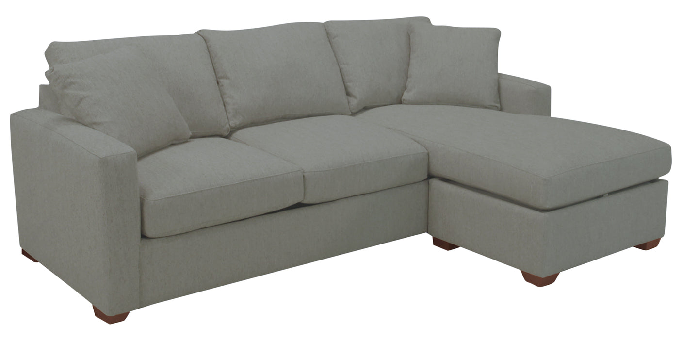 Adley | Sofa w/Reversible Chaise