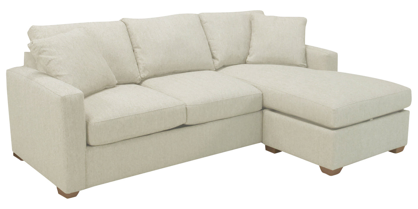 Adley | Sofa w/Reversible Chaise