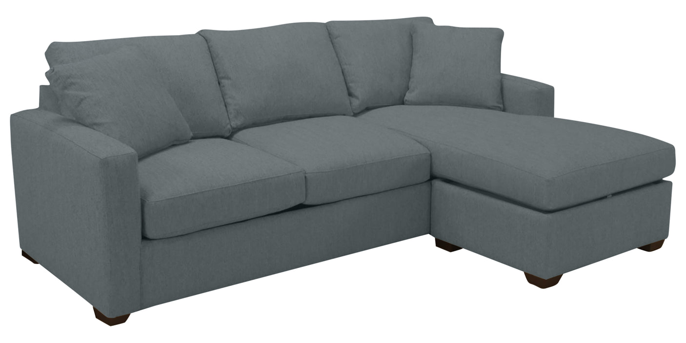 Adley | Sofa w/Reversible Chaise