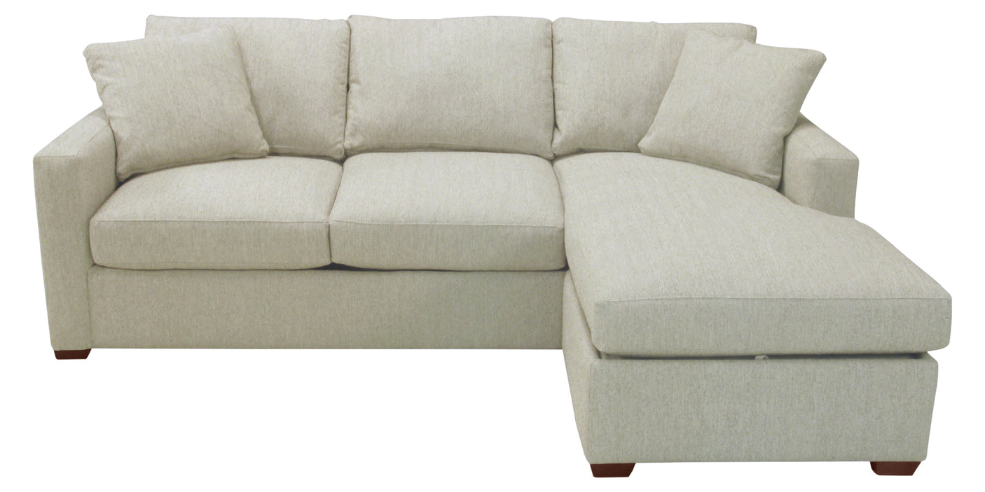 Adley | Sofa w/Reversible Chaise