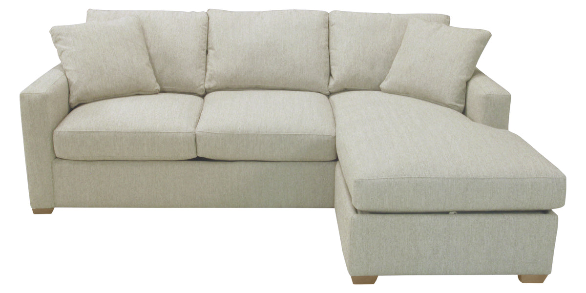 Adley | Sofa w/Reversible Chaise