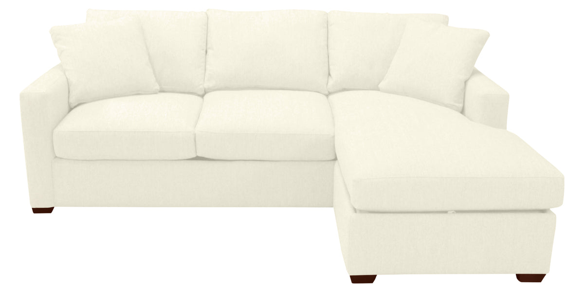 Adley | Sofa w/Reversible Chaise