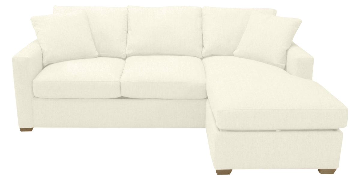 Adley | Sofa w/Reversible Chaise