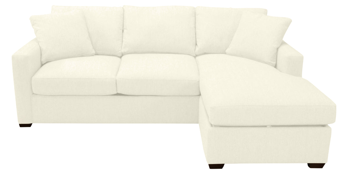 Adley | Sofa w/Reversible Chaise