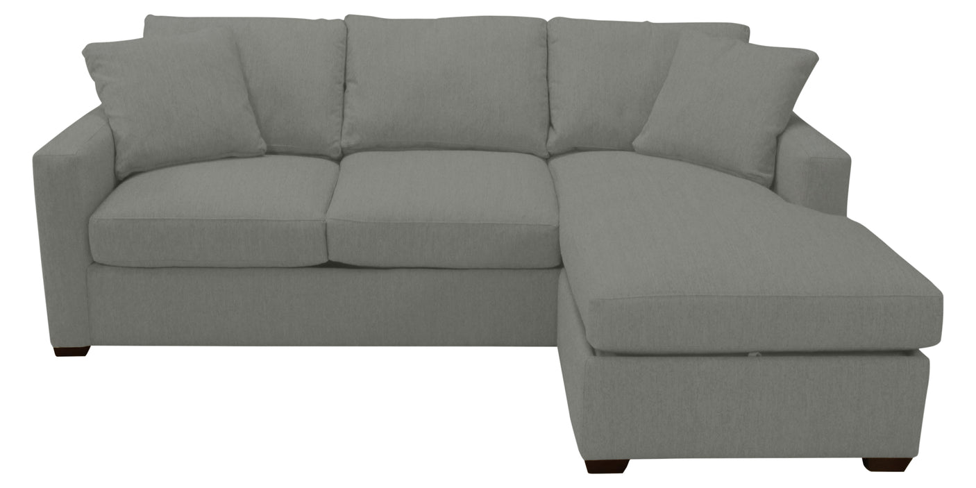 Adley | Sofa w/Reversible Chaise