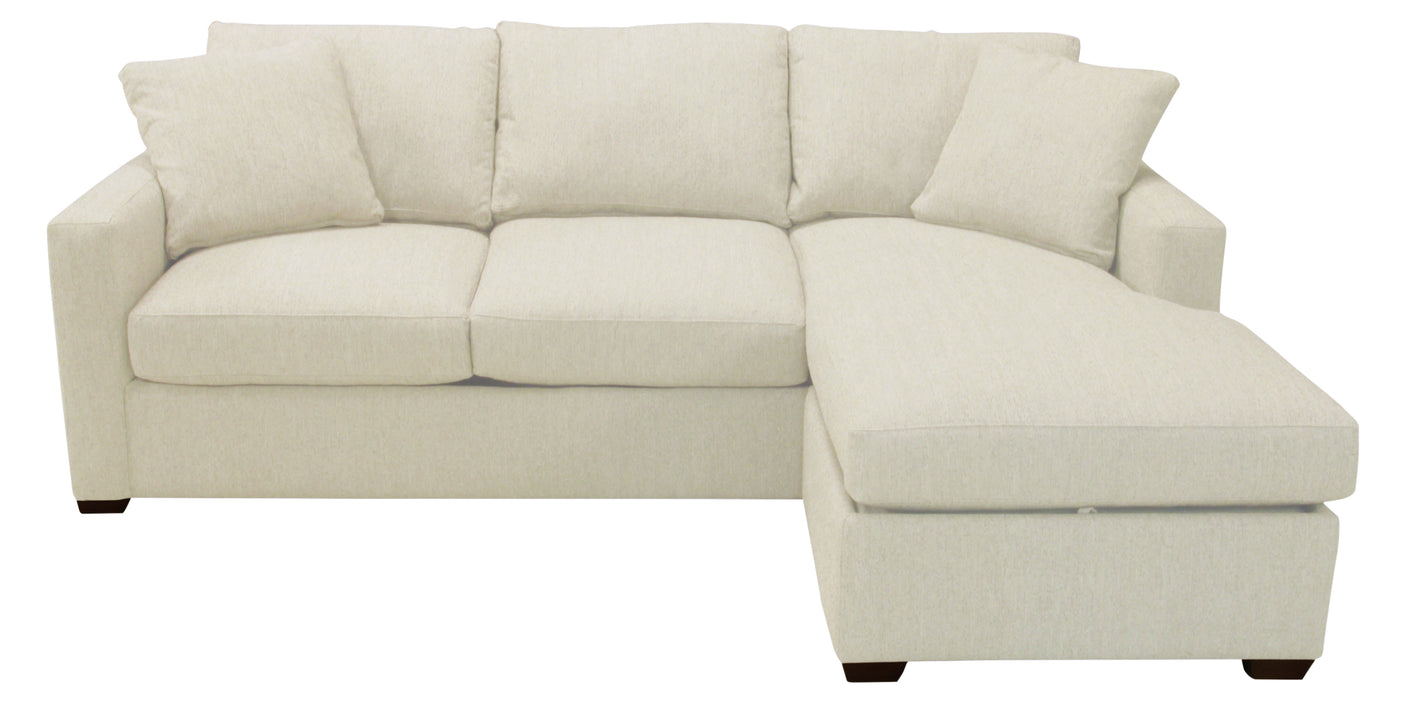 Adley | Sofa w/Reversible Chaise