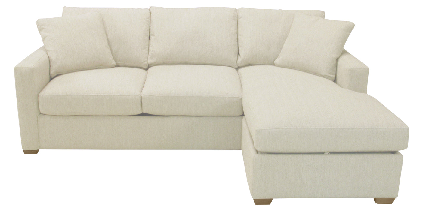 Adley | Sofa w/Reversible Chaise