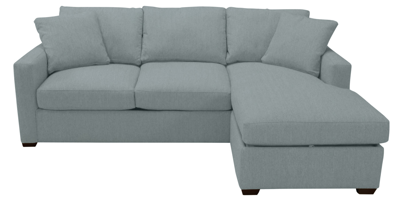 Adley | Sofa w/Reversible Chaise