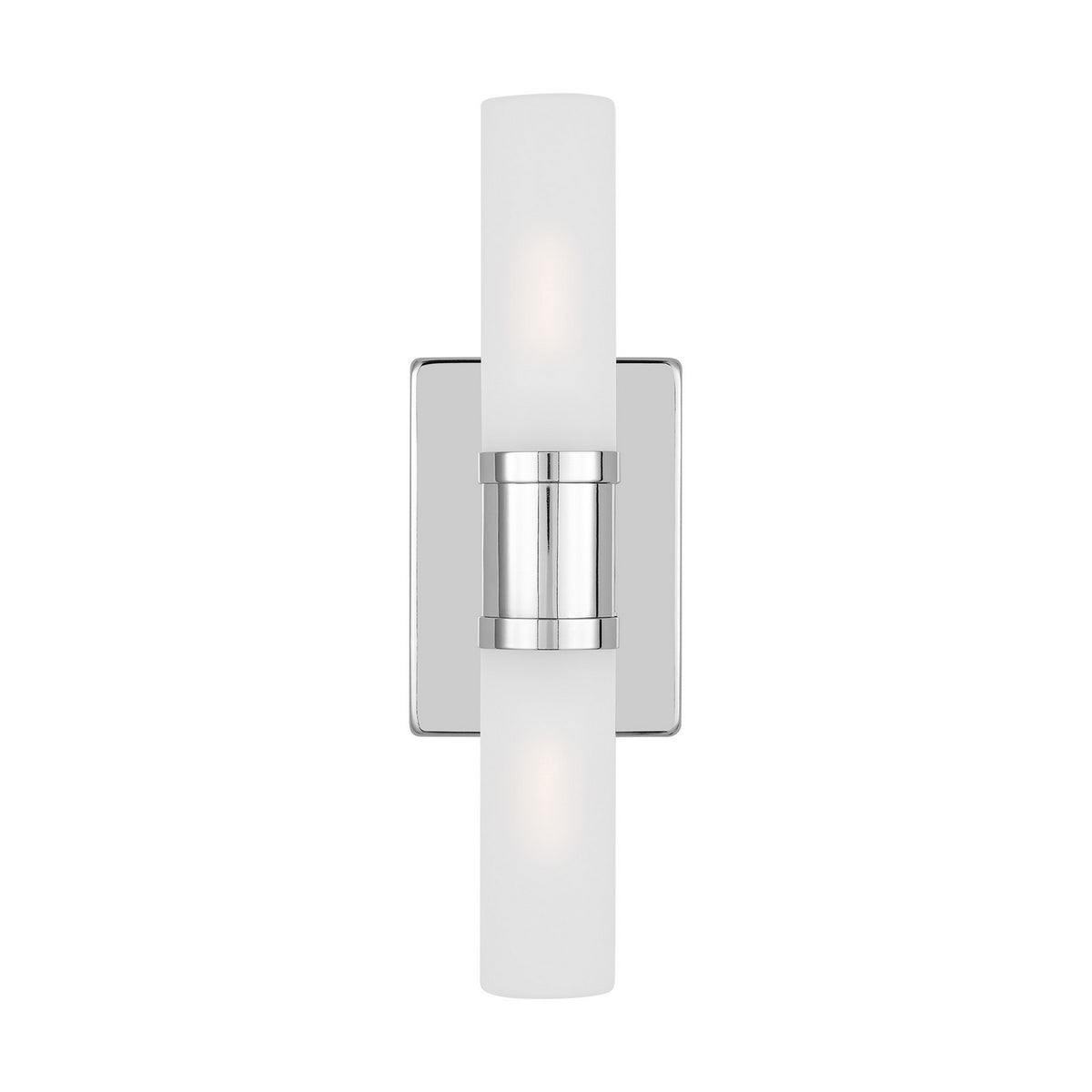 Two Light Bath Vanity — 16.00"