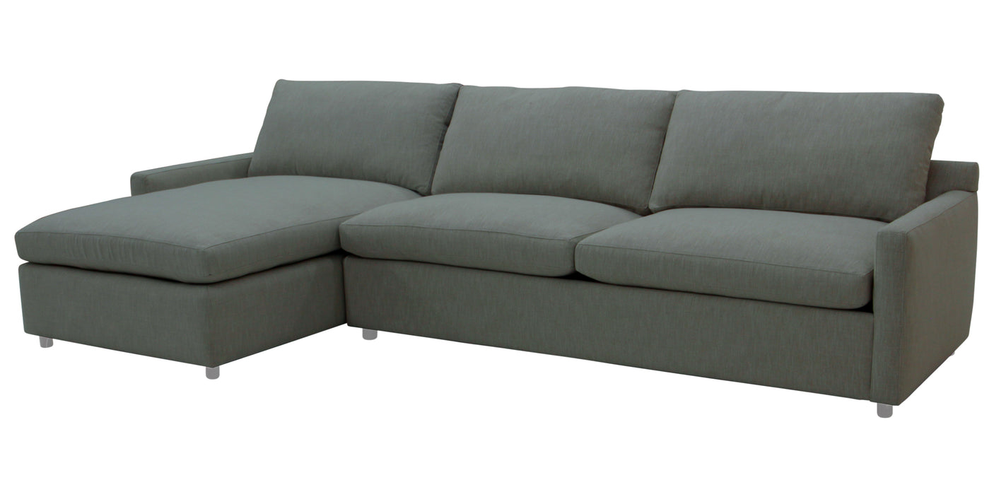 Sarah | Sofa w/Left Chaise
