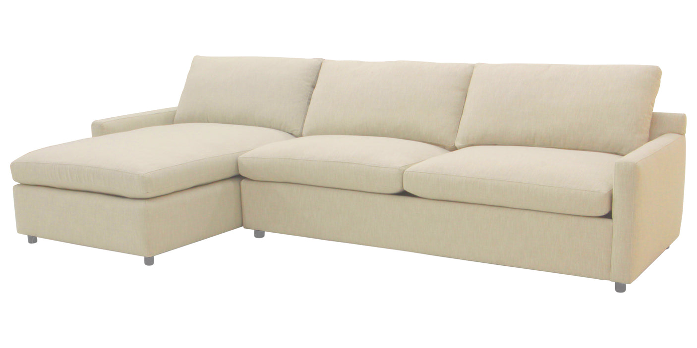Sarah | Sofa w/Left Chaise
