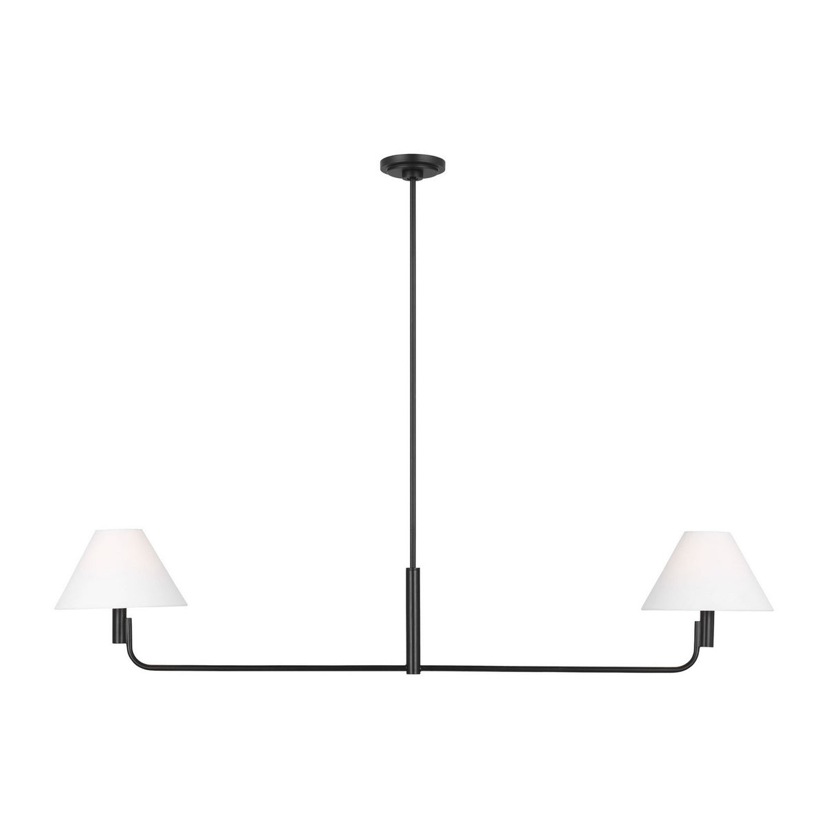 Colfax Medium Linear Chandelier