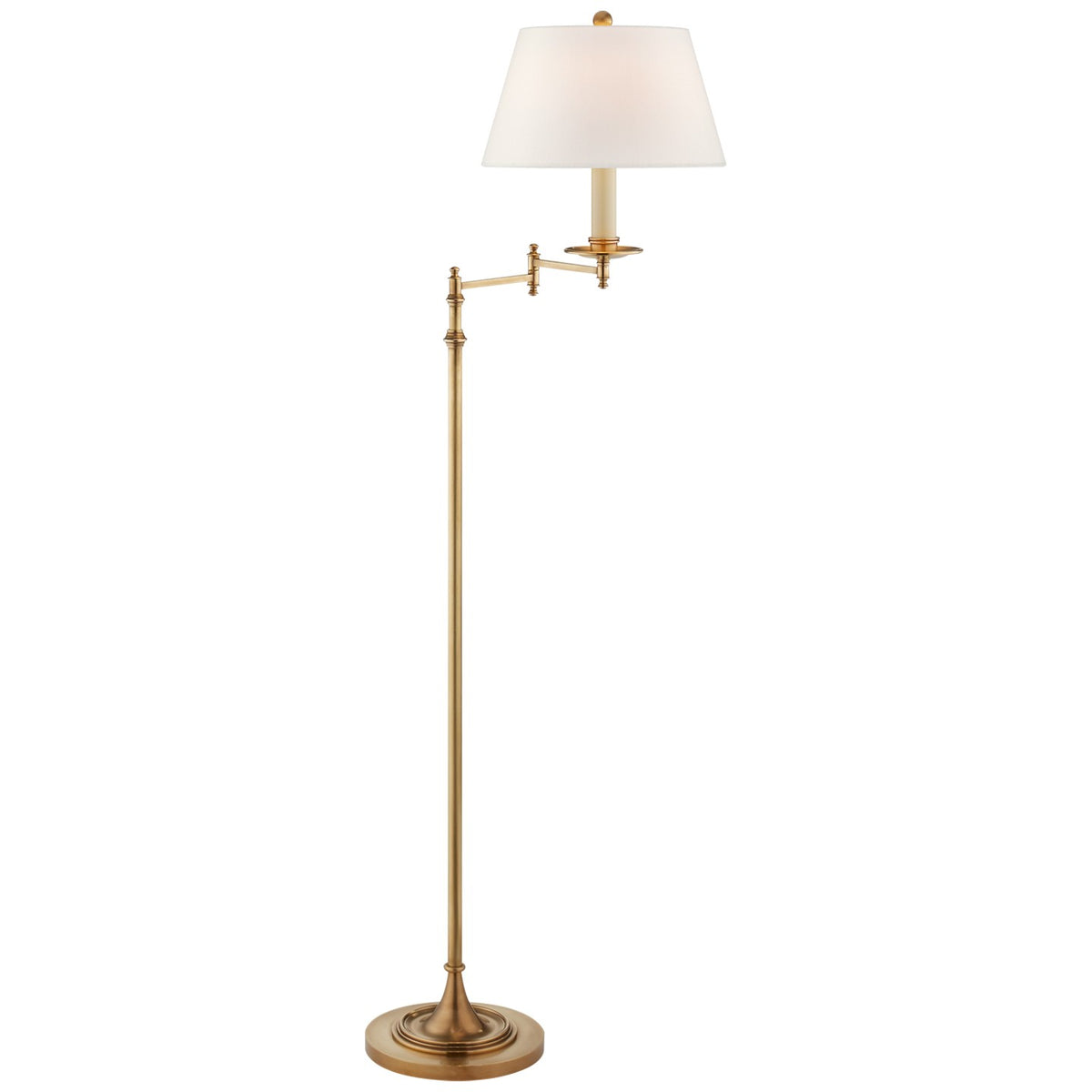 Dorchester One Light Floor Lamp