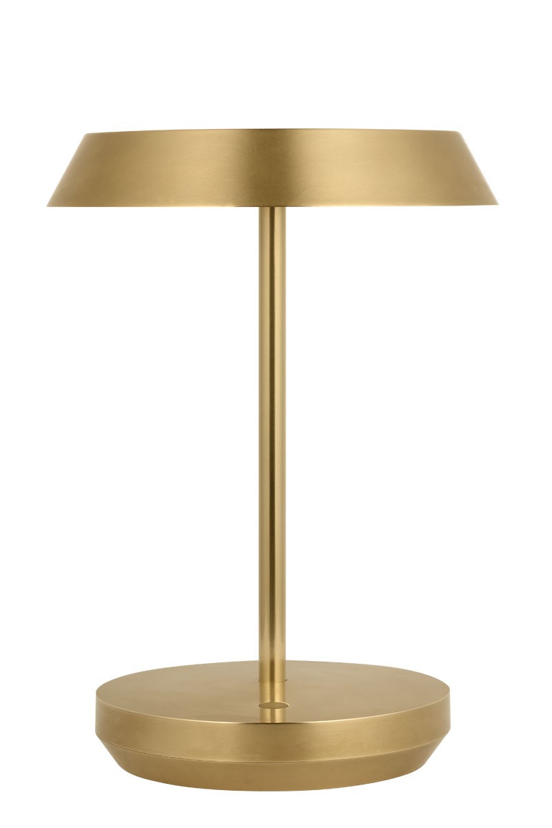 Tepa Short Accent Rechargeable Table Lamp