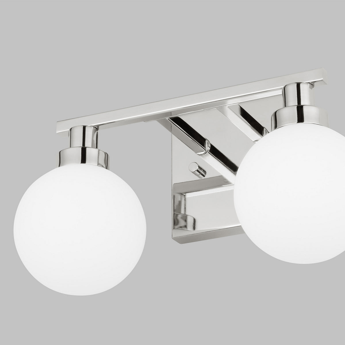 Two Light Bath Vanity — 7.88"