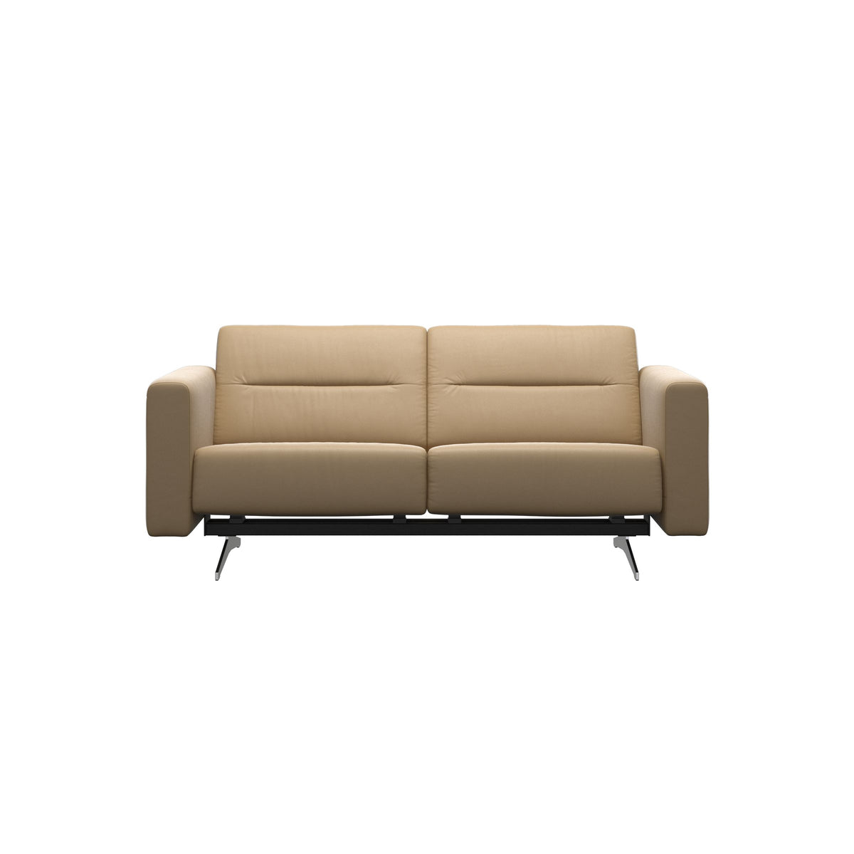 Stella - 2-Seater Sofa - Paloma Sand - S2 - narrower and taller