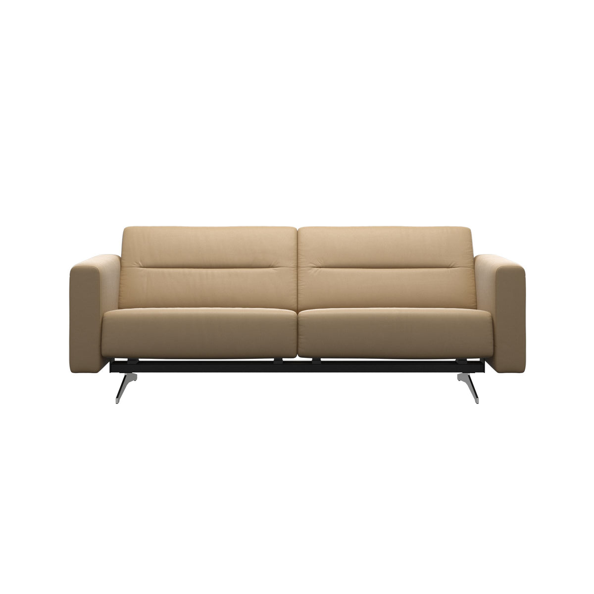 Stella - 2.5-Seater Sofa - Paloma Sand - S2 - narrower and taller