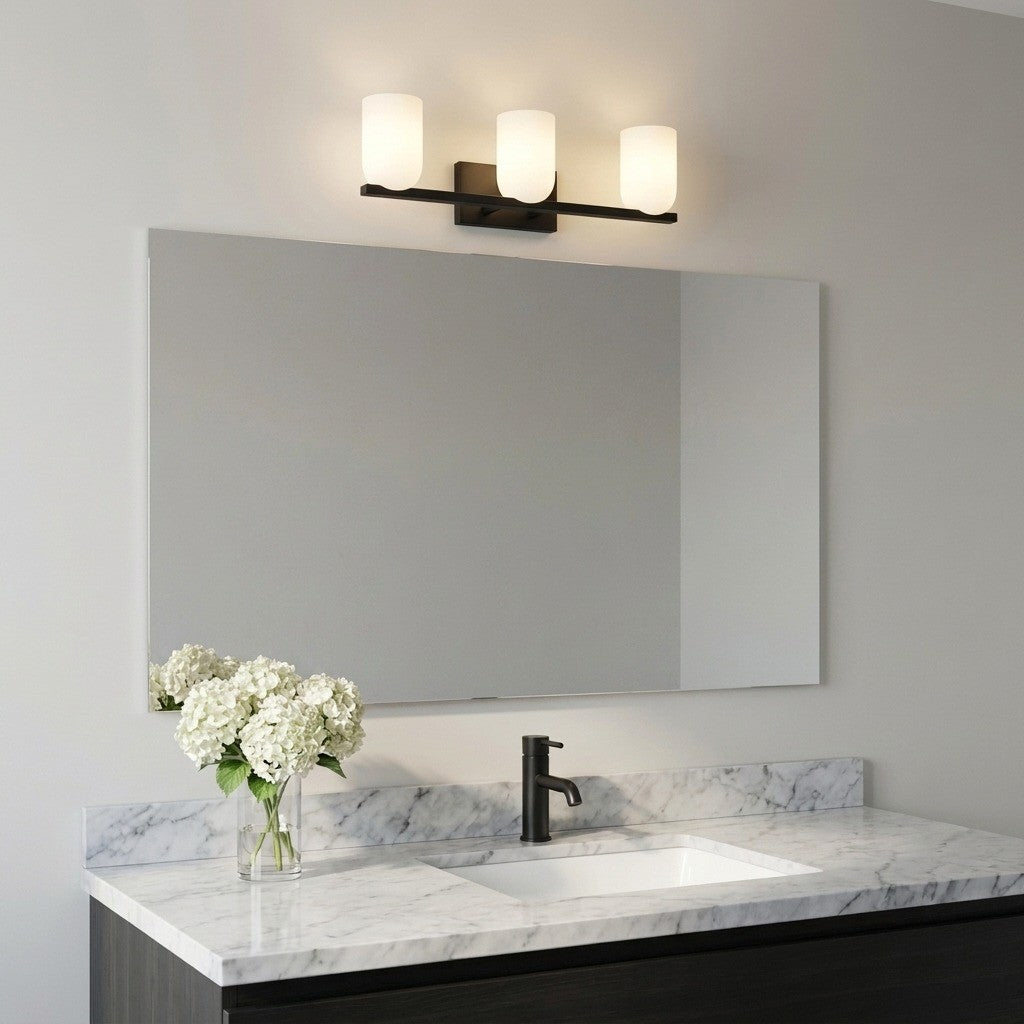 Neblina Three Light Vanity