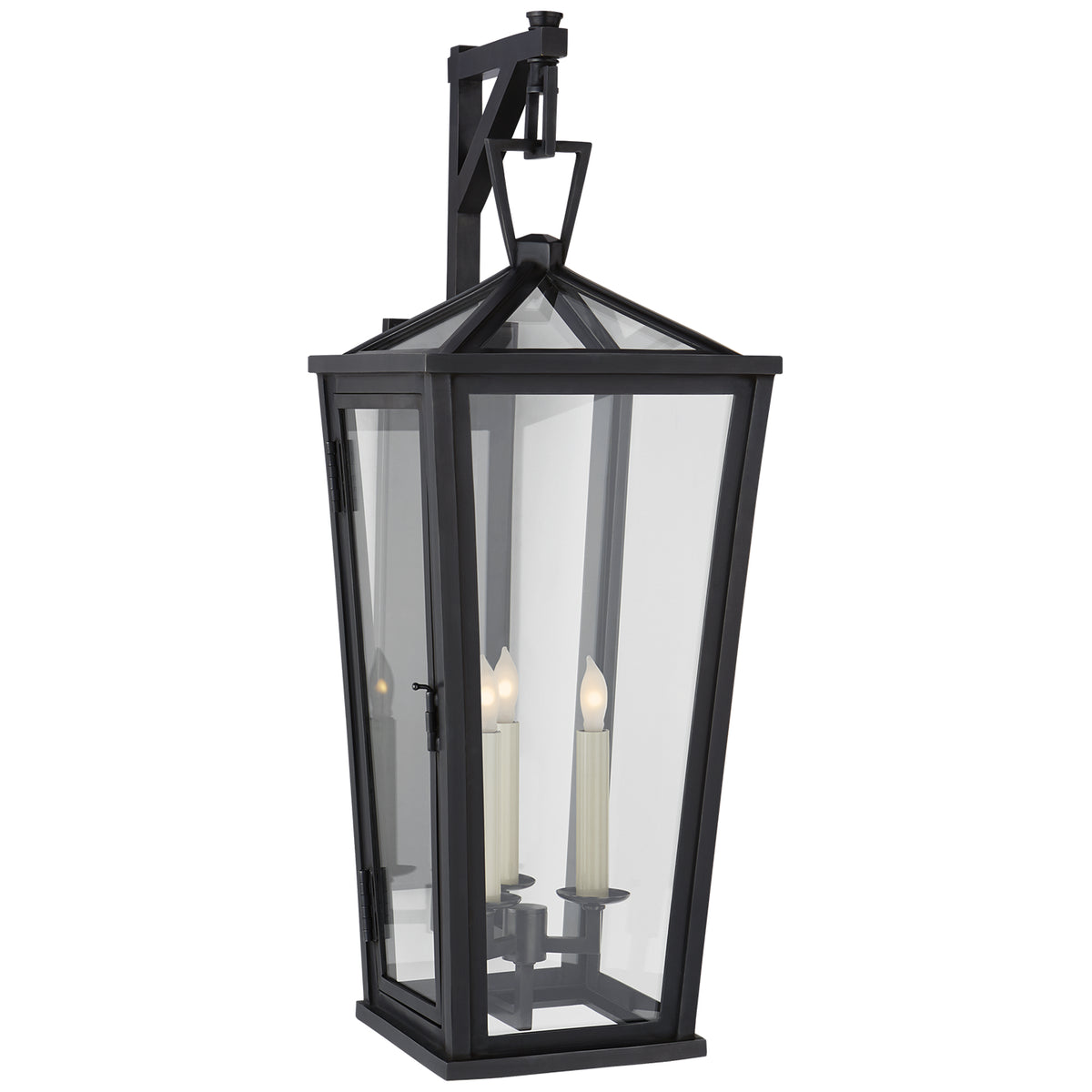 Darlana Medium Tall Bracketed Wall Lantern