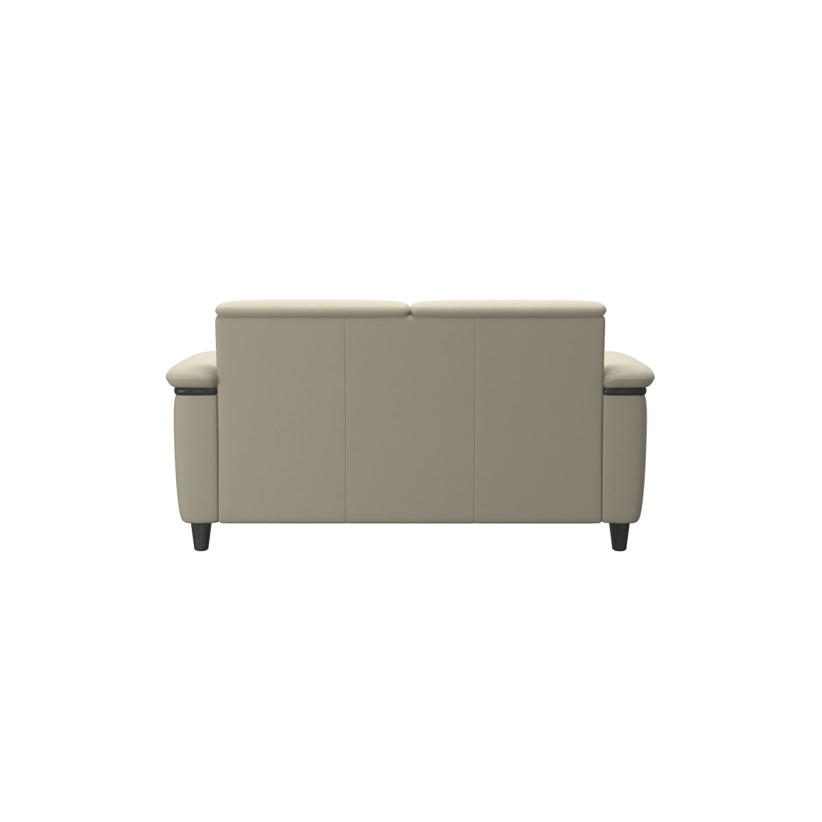 Flora 2-Seater - Paloma Light Grey - Grey